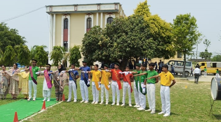 Investiture Photo 4